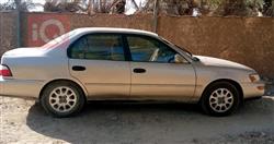 تۆیۆتا کۆرۆلا